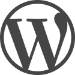 Logo wordpress
