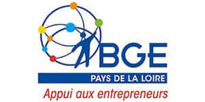 Logo BGE Pays de la Loire