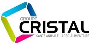 Logo Cristal Hub - Santé animale