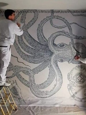 Chaurand Peinture