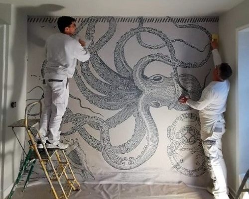 Chaurand Peinture