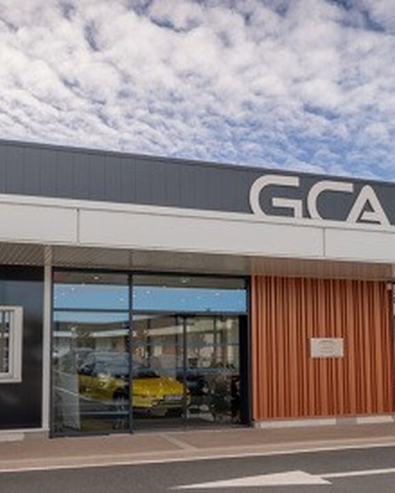 Groupe GCA