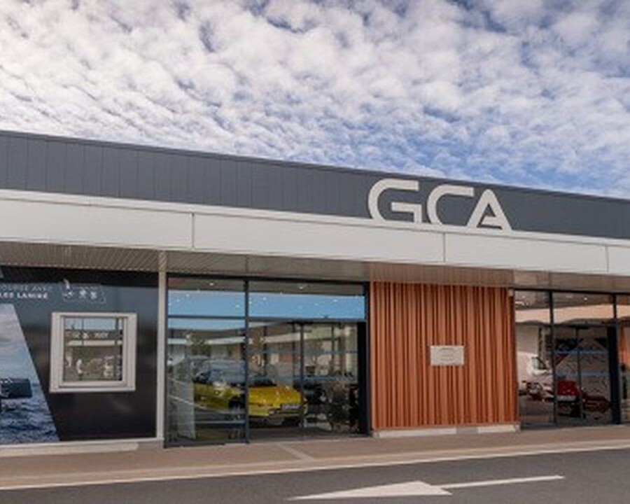Groupe GCA