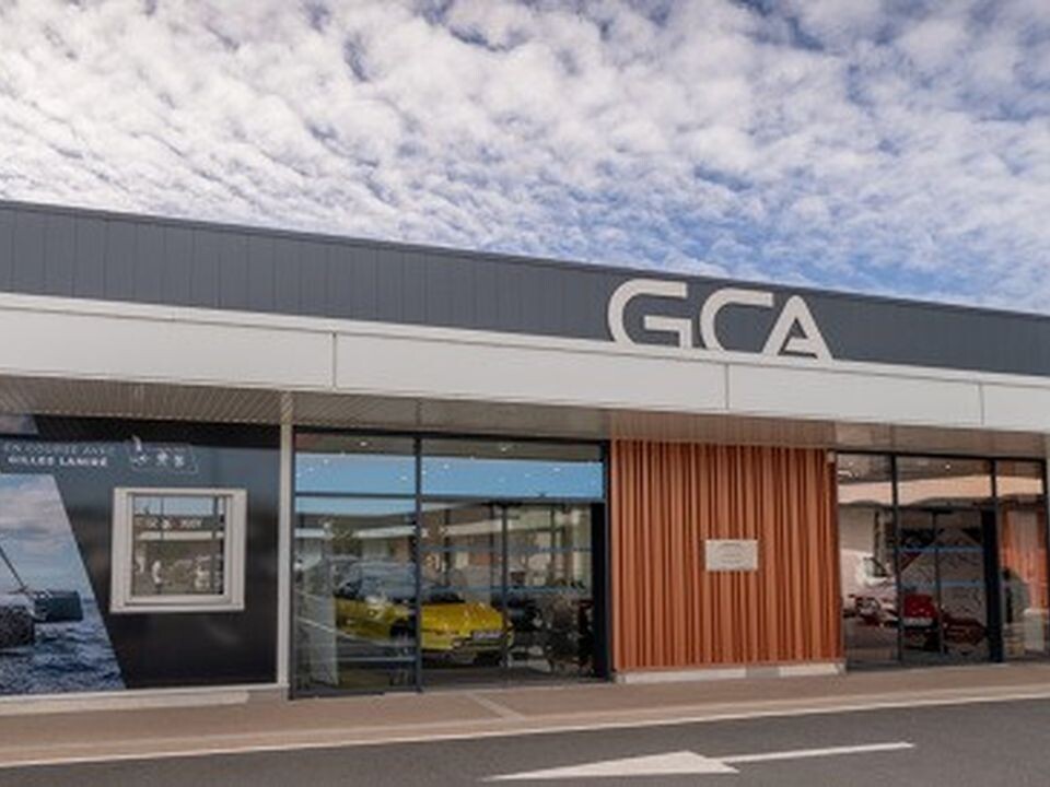 Groupe GCA