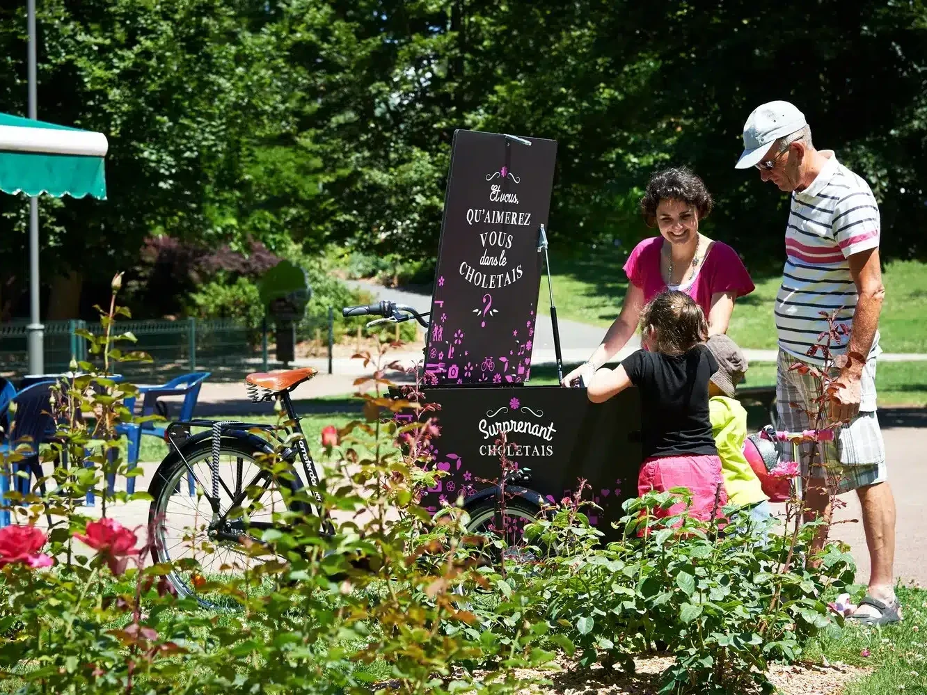 Office de Tourisme Cholet