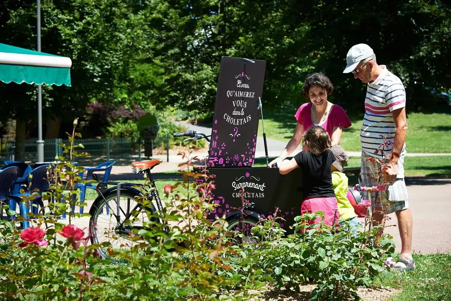 Office de Tourisme Cholet