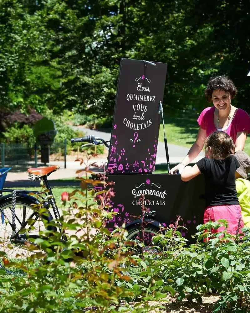 Office de Tourisme Cholet