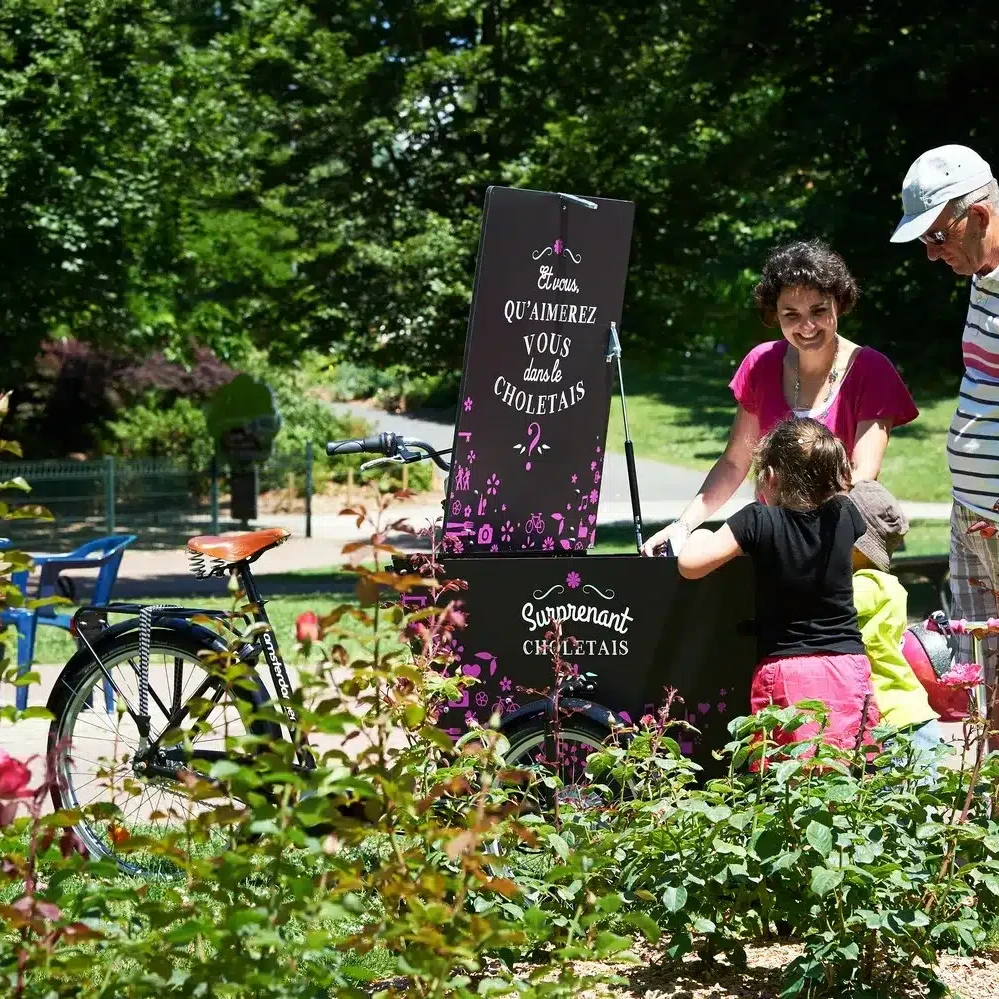 Office de Tourisme Cholet