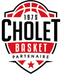 Logo Cholet Basket