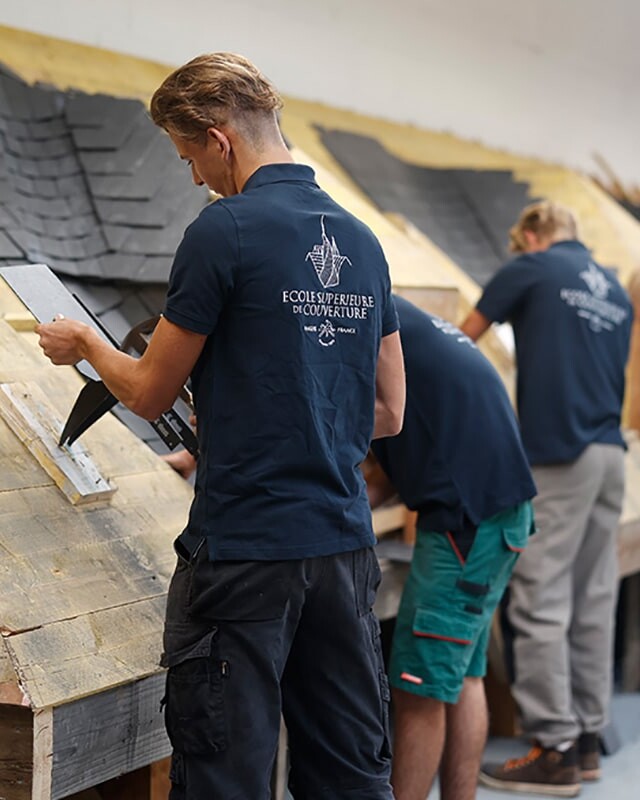 École Supérieure de Couverture d'Angers