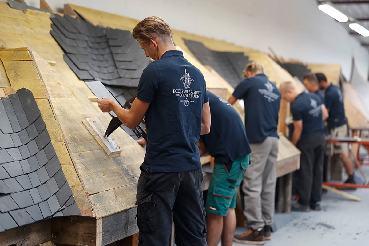 École Supérieure de Couverture d'Angers