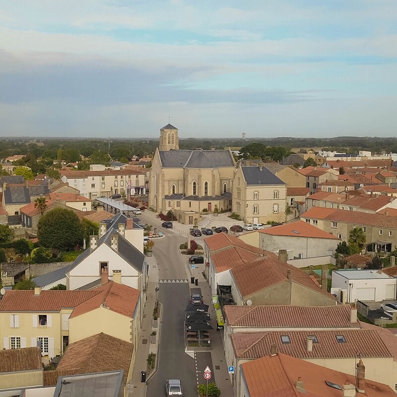 Les Landes Genusson