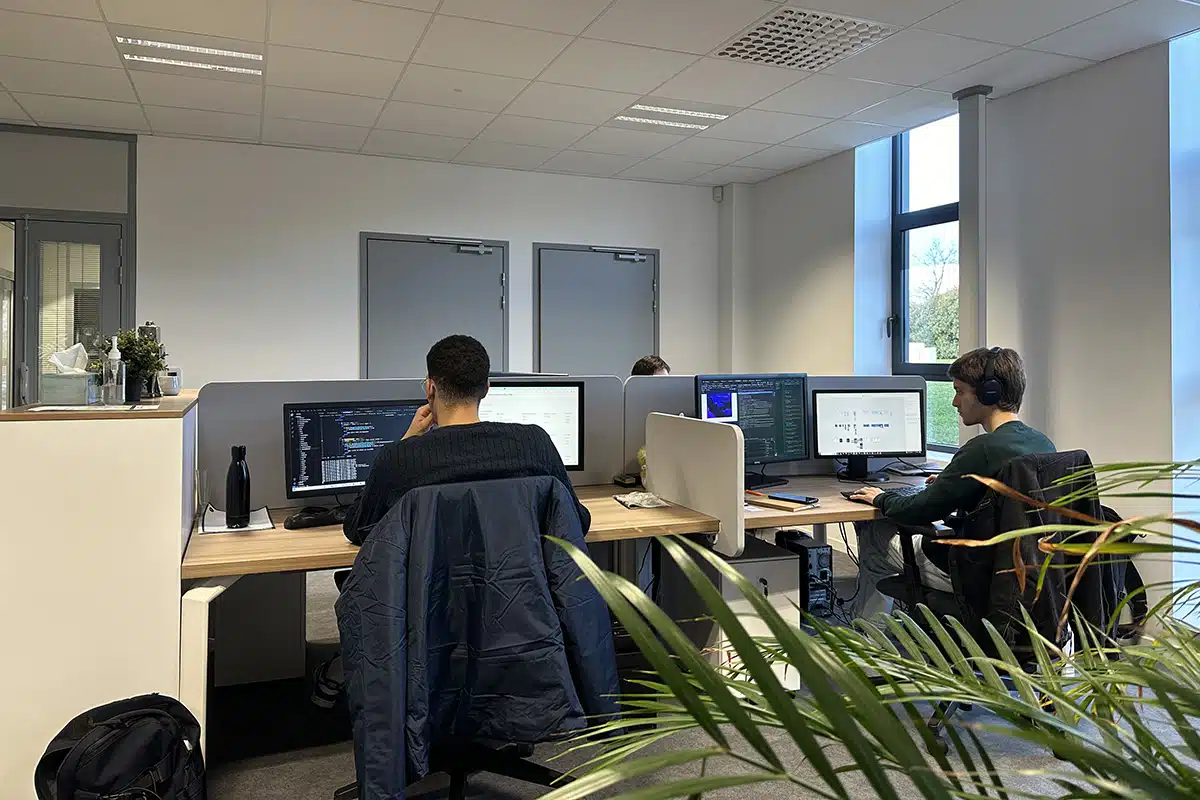 p&ocirc;le web - cr&eacute;ation site internet - enjin agence web