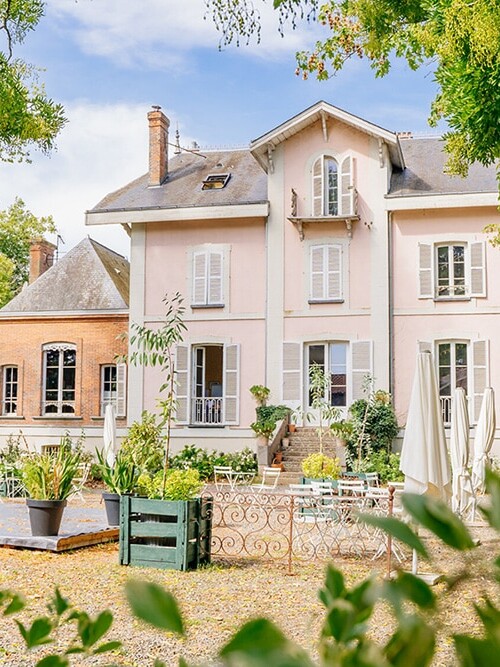 Château de la Tourlandry