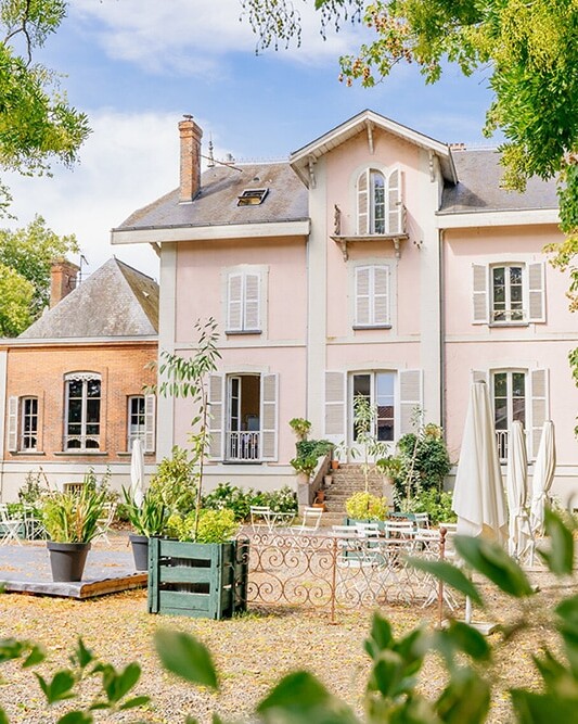 Château de la Tourlandry