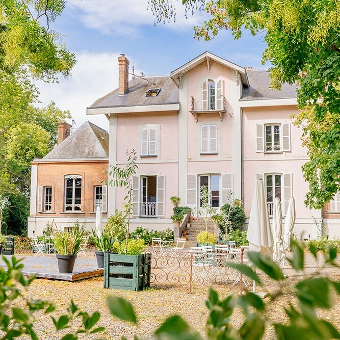 Château de la Tourlandry