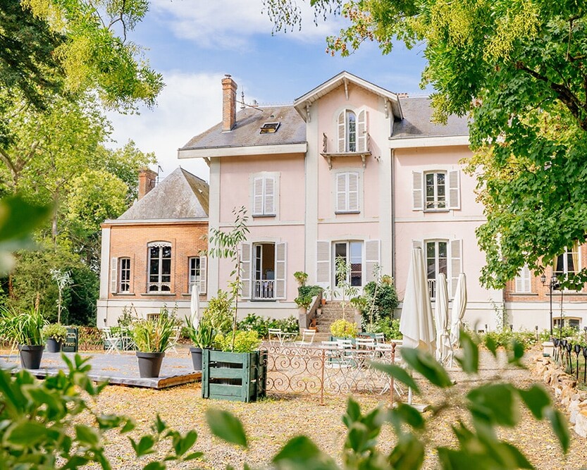 Château de la Tourlandry