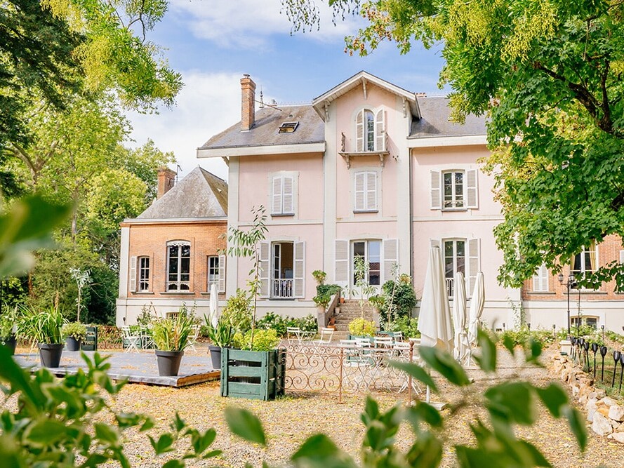 Château de la Tourlandry