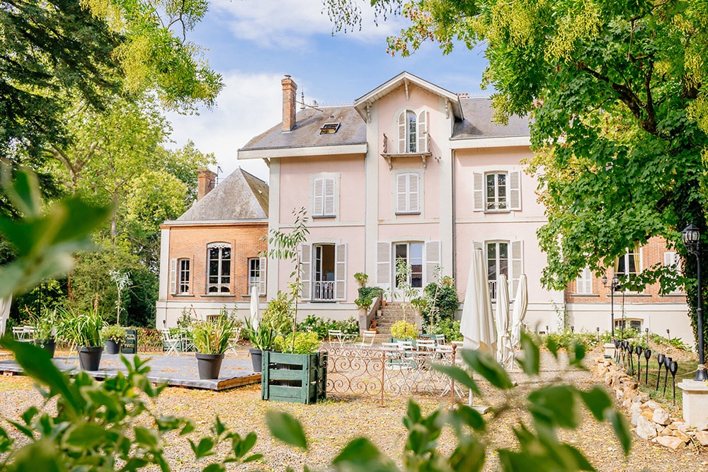 Château de la Tourlandry