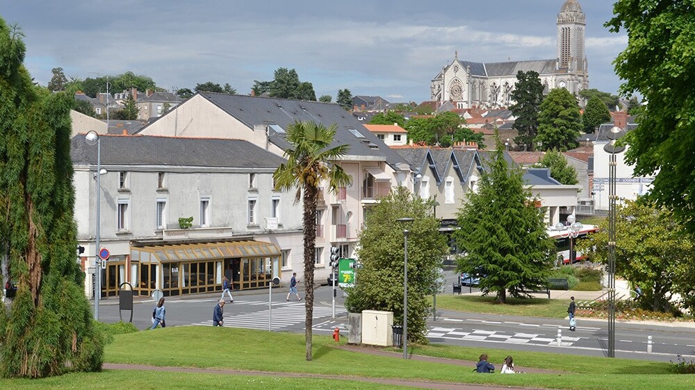 Enjin Agence Web à Cholet