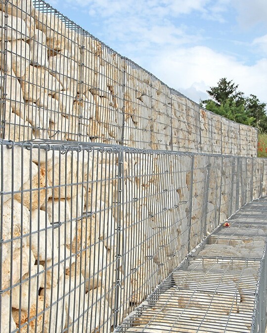 Gabion Conception