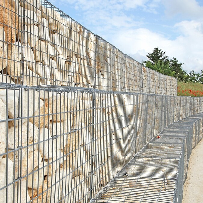 Gabion Conception