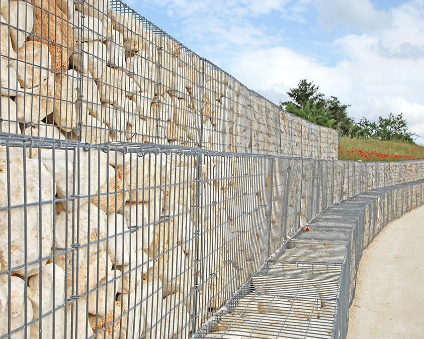 Gabion Conception