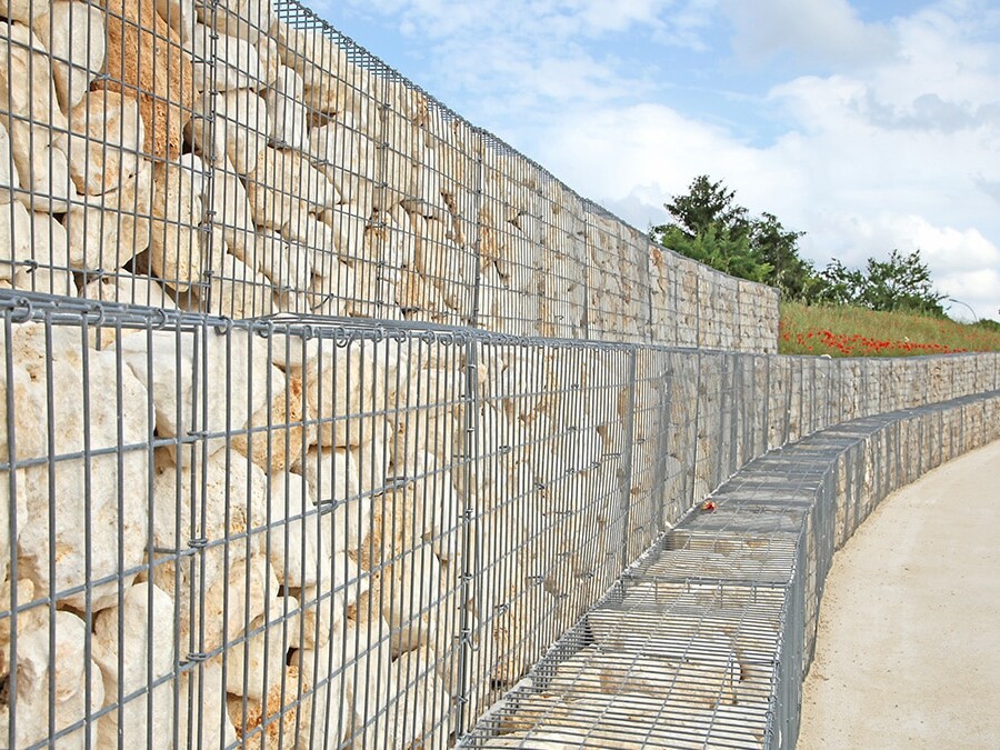 Gabion Conception