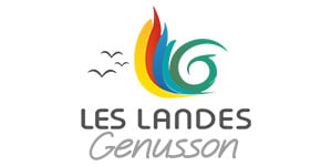 Logo Les Landes Genusson