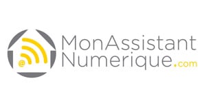 Logo Mon Assistant Numérique