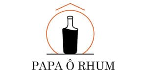 Logo Papa O Rhum