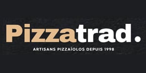 Logo Pizza Trad