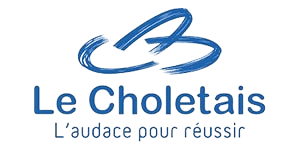 Logo Agglomération Choletais sans fond