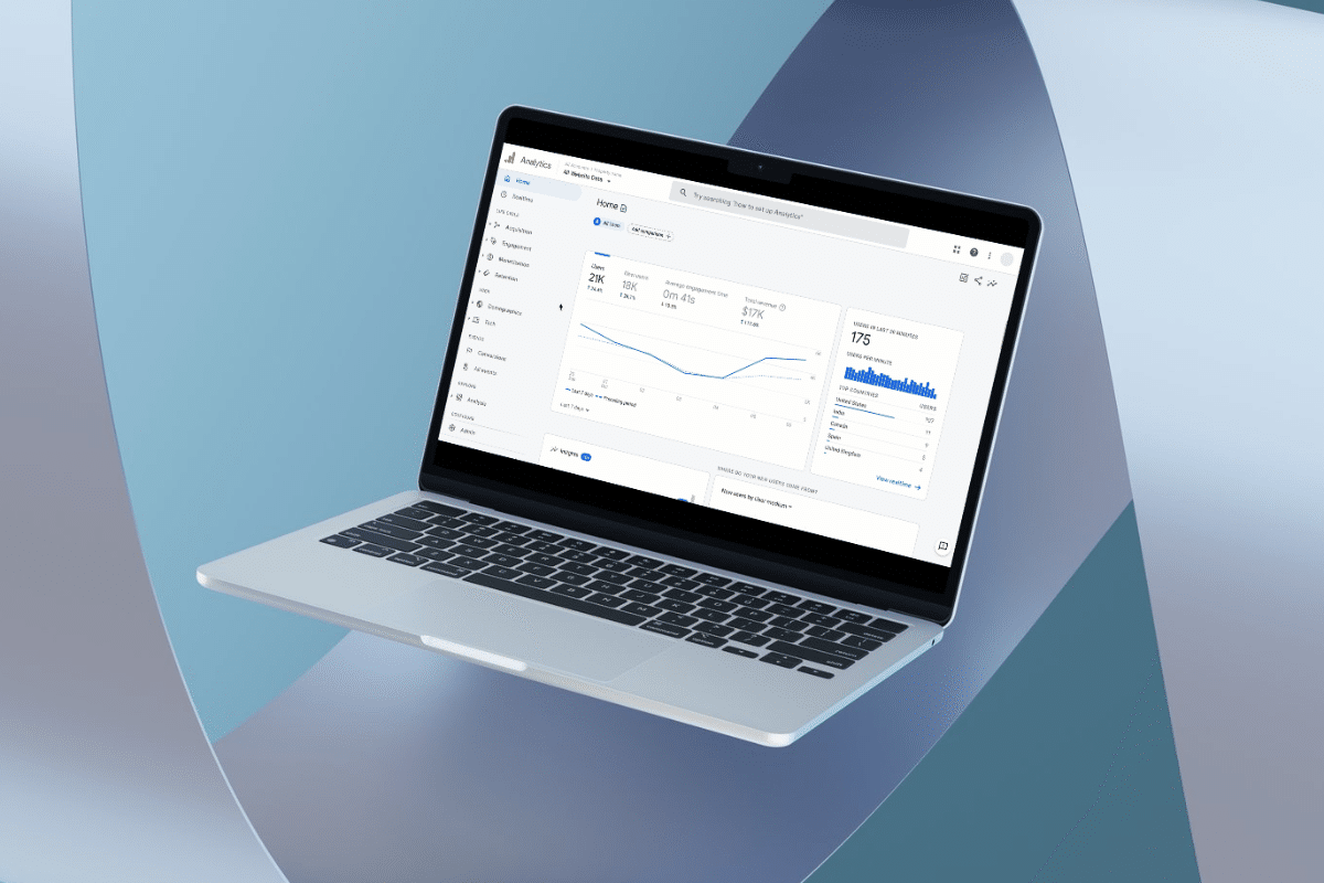 formation ga4 certifiée qualiopi - agence web enjin