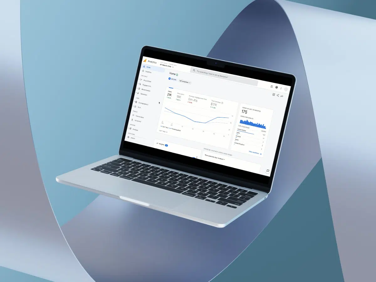 formation ga4 certifi&eacute;e qualiopi - agence web enjin