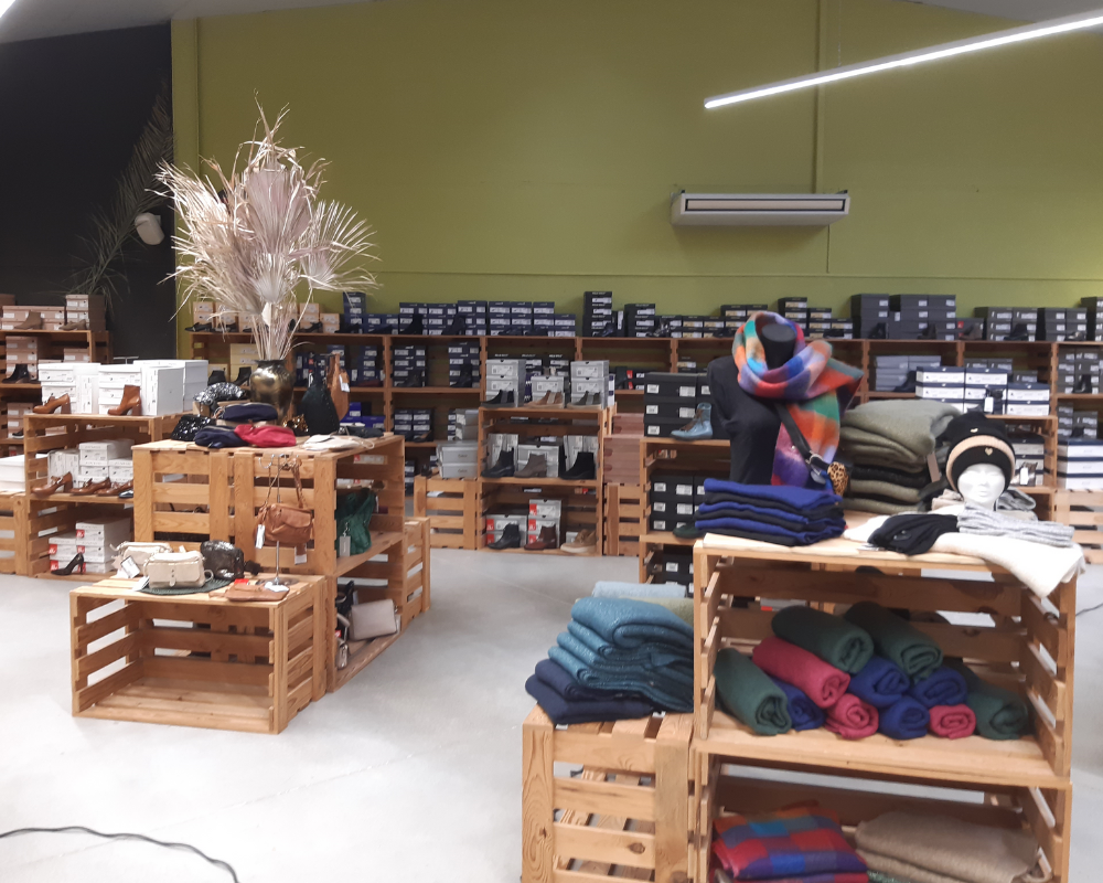 magasin Ariva Chaussures
