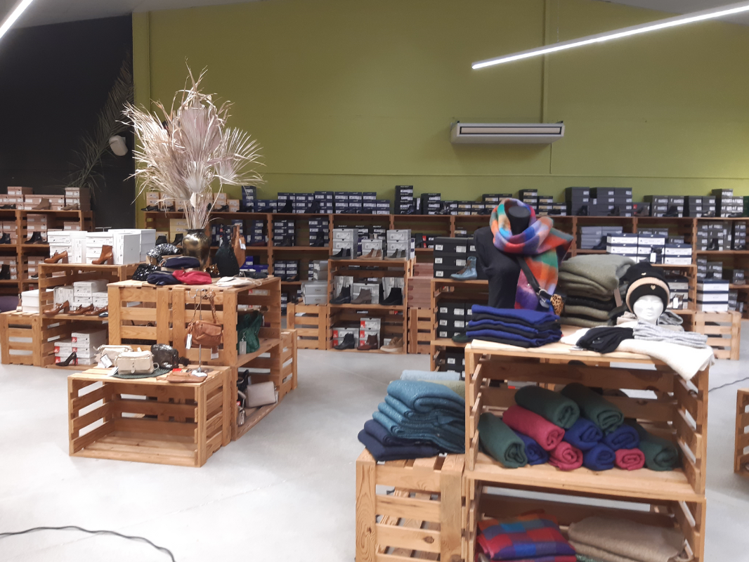 magasin Ariva Chaussures