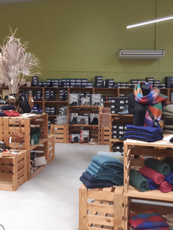 magasin Ariva Chaussures