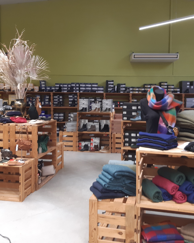magasin Ariva Chaussures
