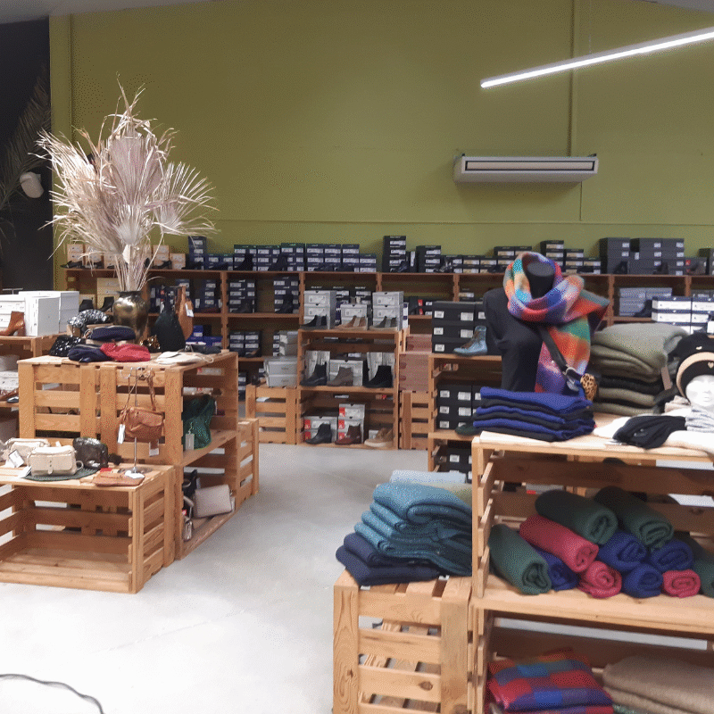 magasin Ariva Chaussures