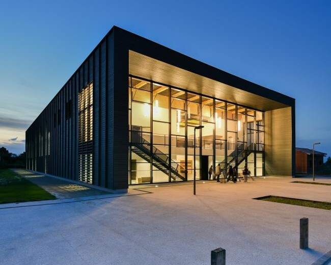 réalisation YAC Ingénierie