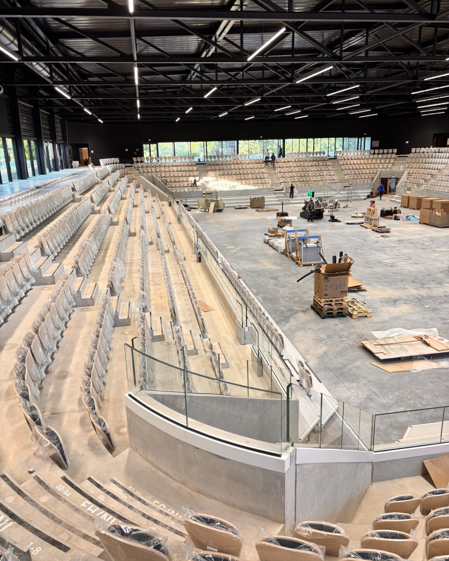 chantier BM METAL