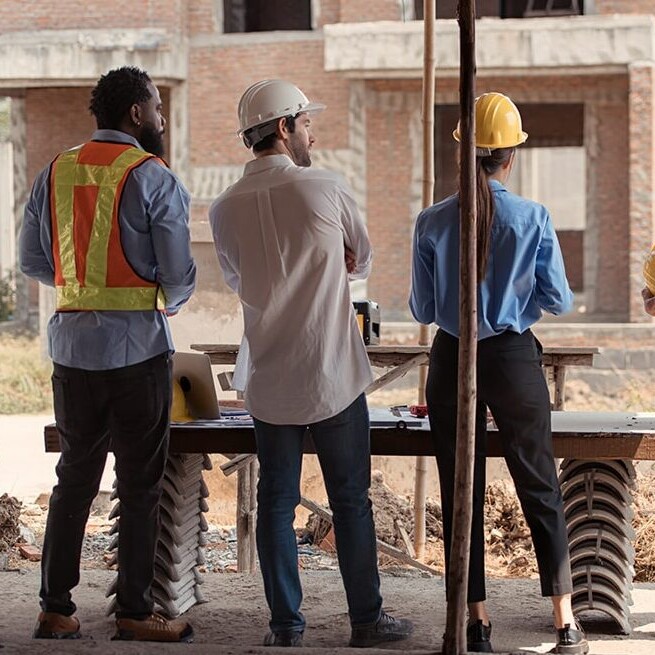 équipe habitat solution service