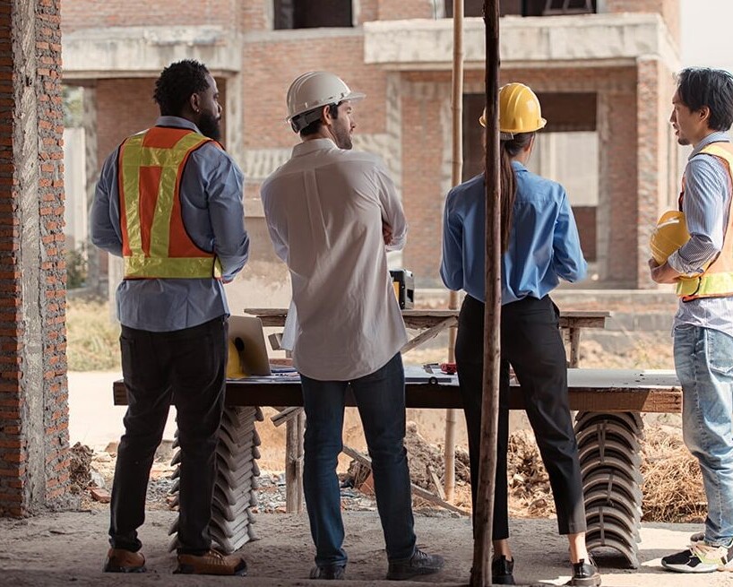 équipe habitat solution service