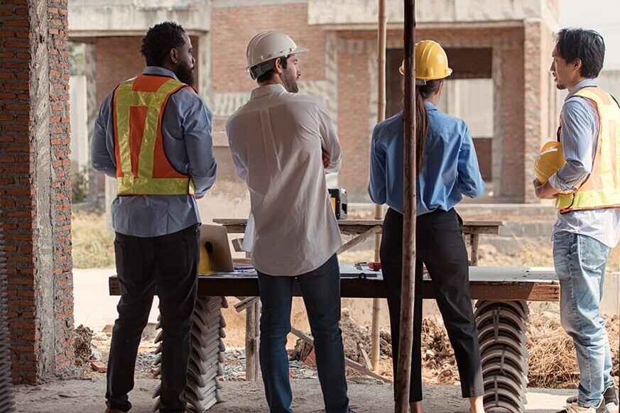 équipe habitat solution service