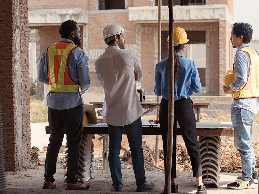 équipe habitat solution service