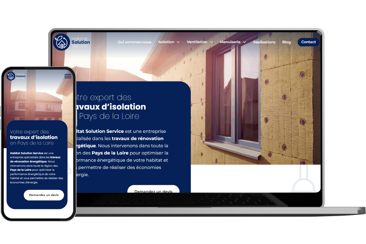 mockup habitat solution service