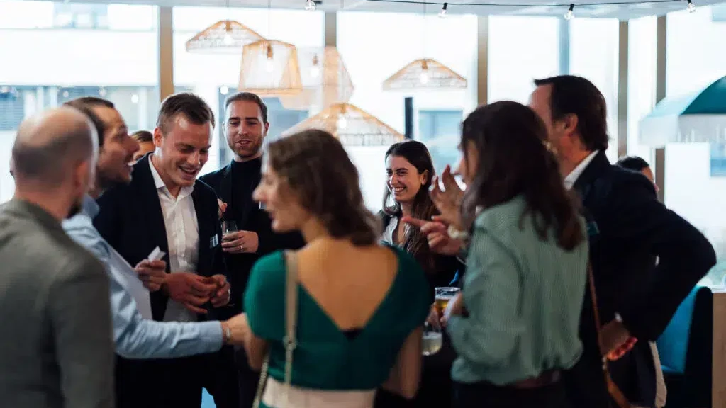 événement d'entreprise