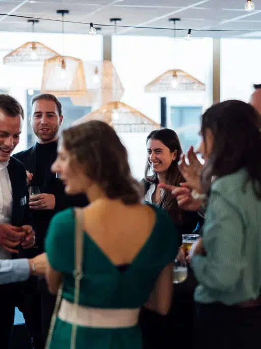 événement d'entreprise