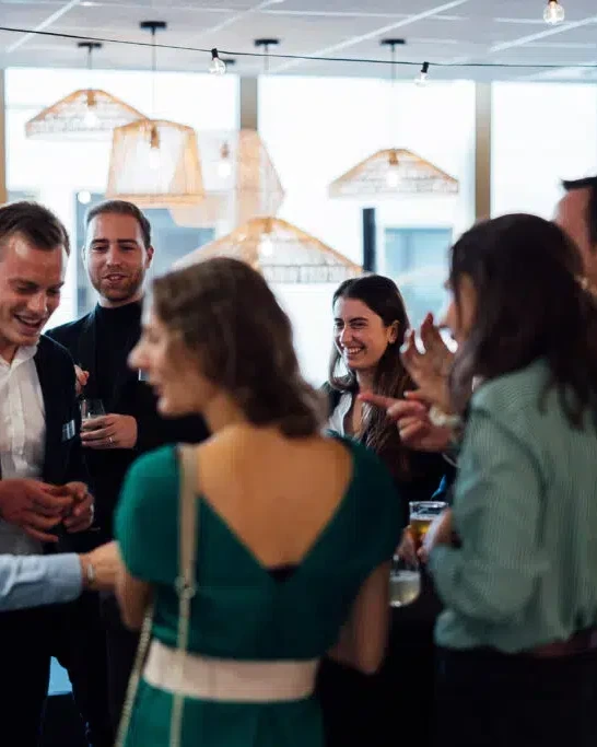 événement d'entreprise